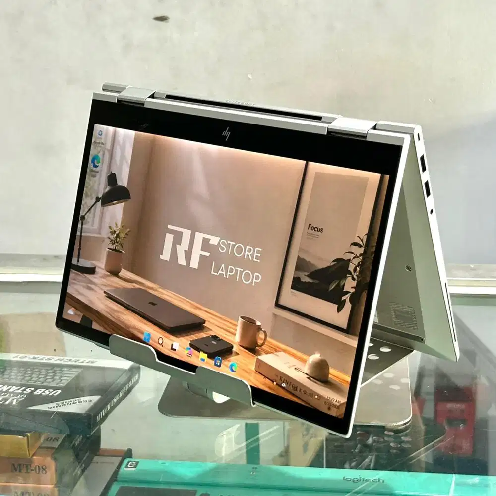 HP EliteBook x360 830 G8 2-in-1 i5 Gen 11 16/256GB