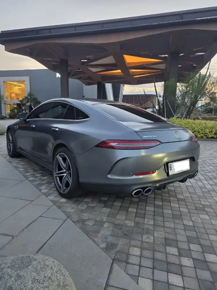 AMG GT53 2020 GT 53