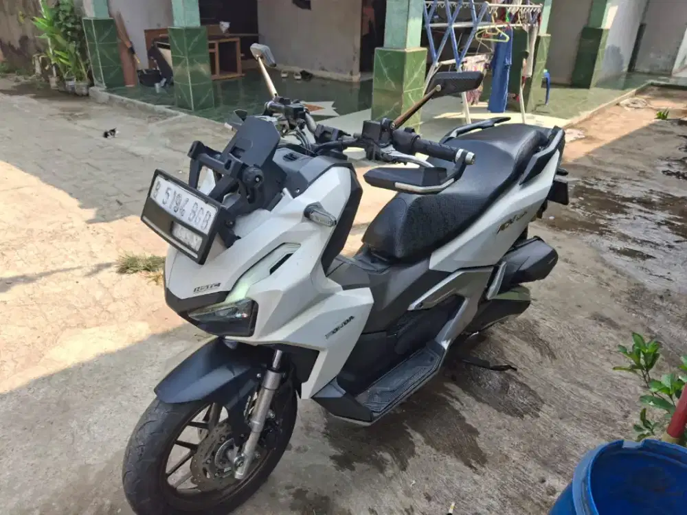 HONDA ADV ABS 160CC 09/2022