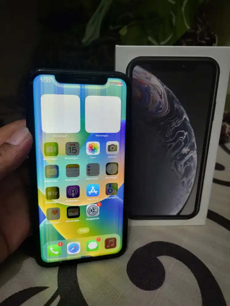 IPhone XR 128gb inter