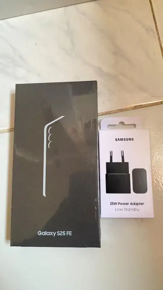 Samsung Galaxy S25 FE