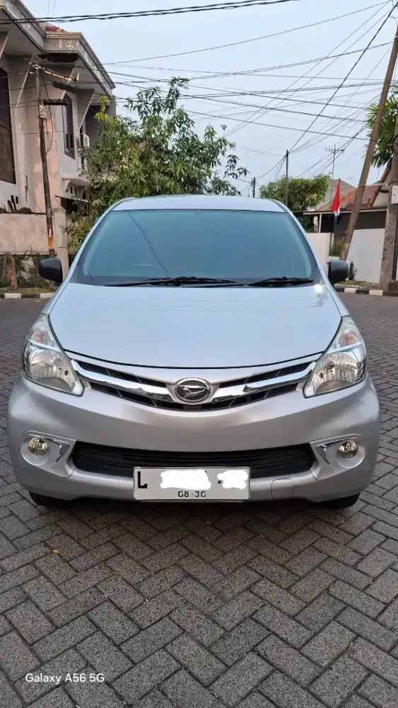 Xenia X 1.3 2015 Low Km 80rb record