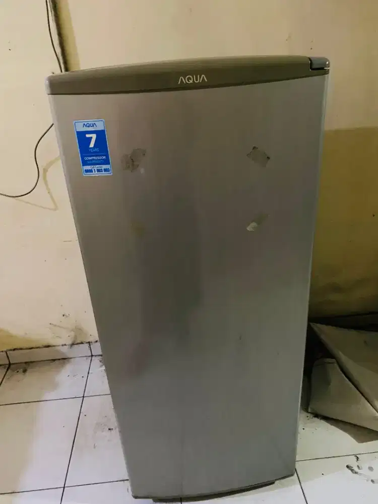 Freezer Aqua 6 rak