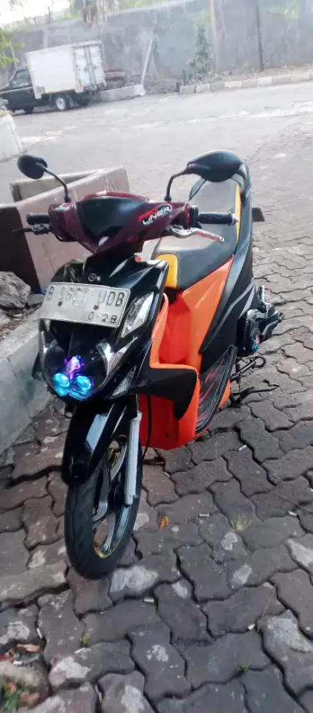 Xeon rc 2013 pemakai normal siap keluar kota
