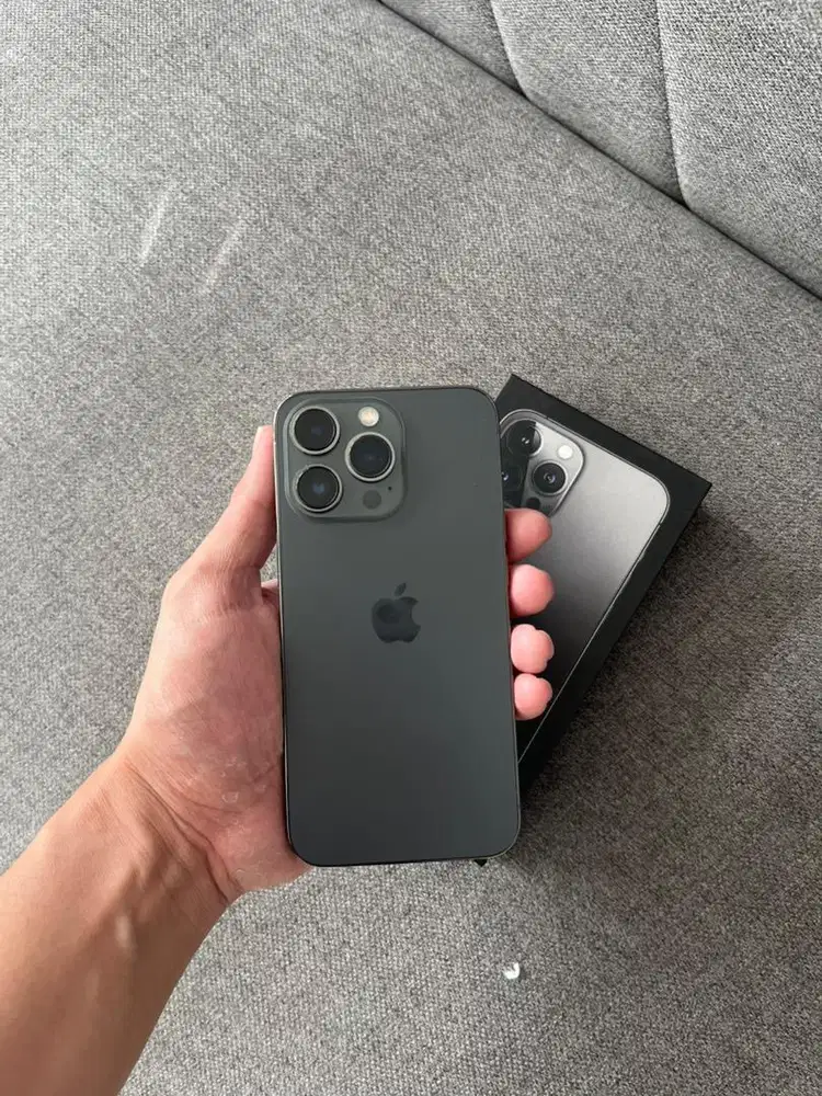 Iphone 13 pro 128gb fullset