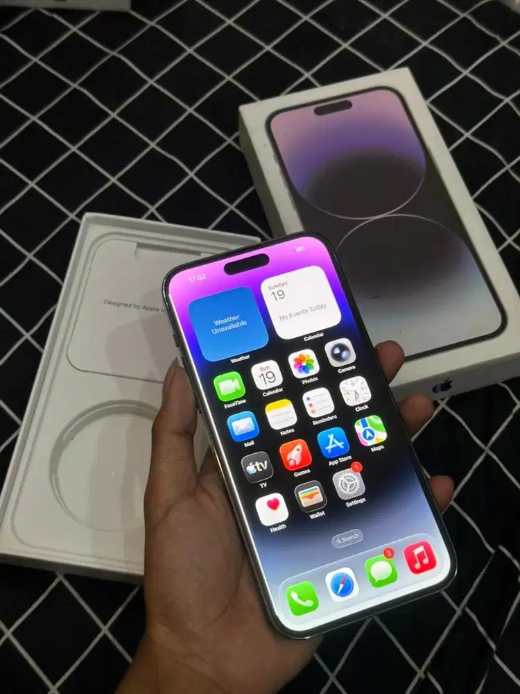 Iphone 14 Pro Max 128Gb All Operator