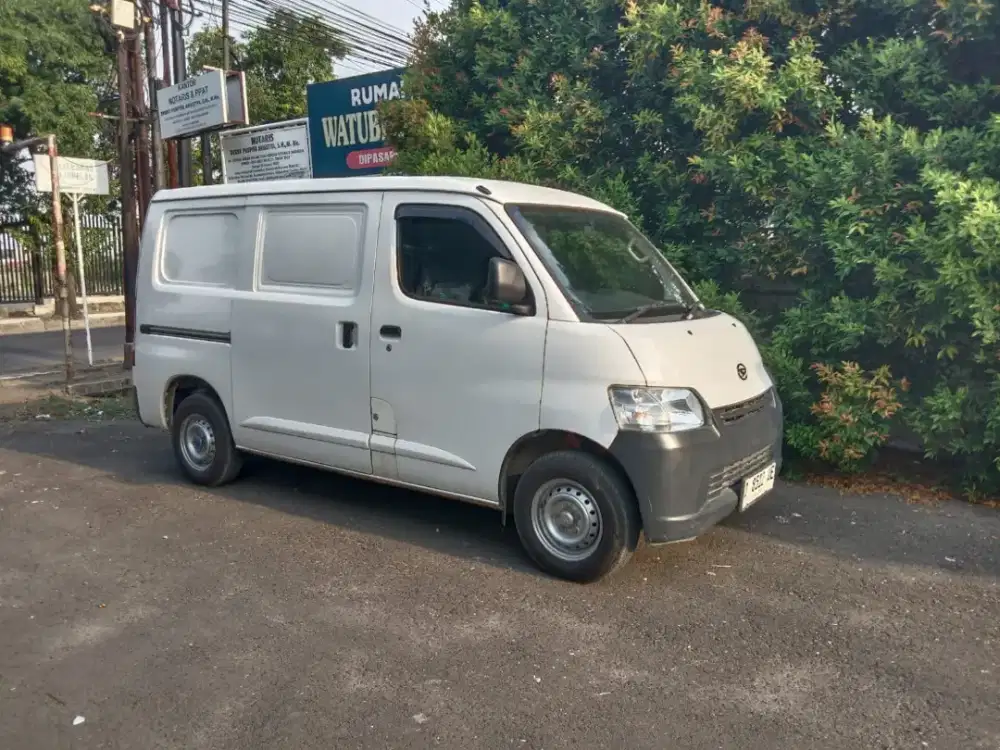 Grandmax blindvan plat d bandung di cirebon