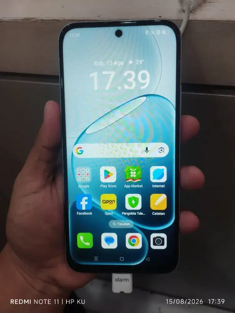 PROMO POTONGAN CICILAN SAMPAI 1 JUTA OPPO A6 DI INDODANA