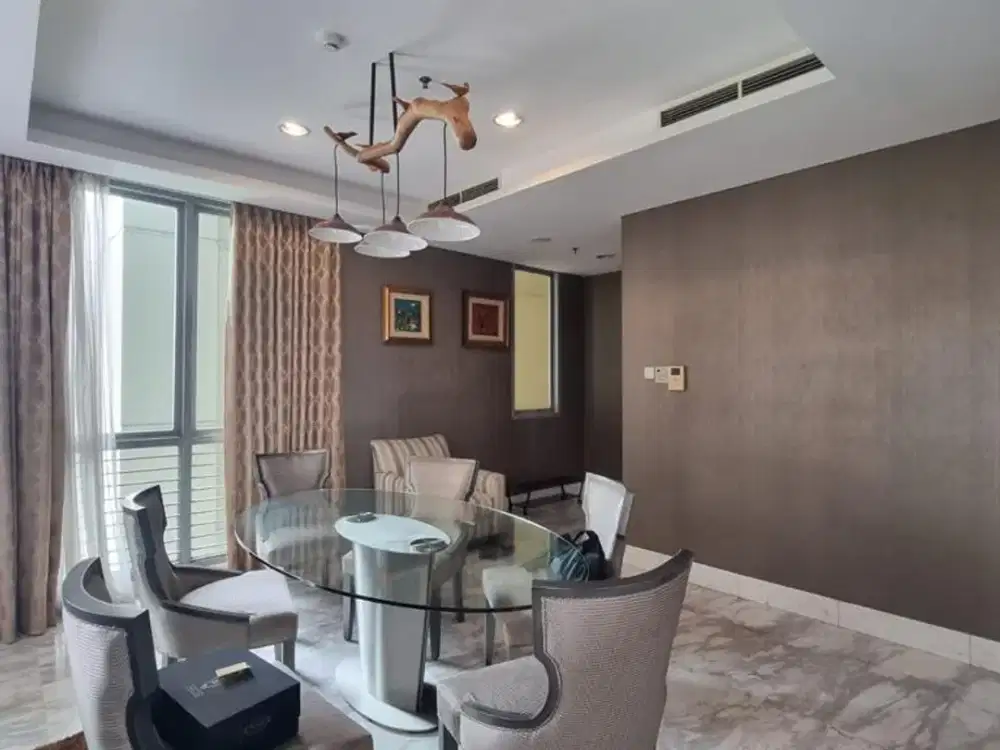 DIJUAL/ DISEWA Apartemen Senayan City