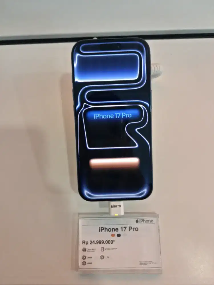 Kredit HP iPhone 17 Pro