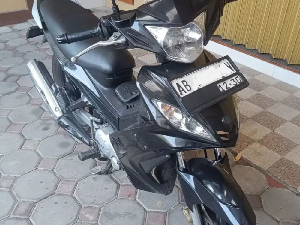 2010 Jupiter MX Non Kopling Mesin Standar Orian