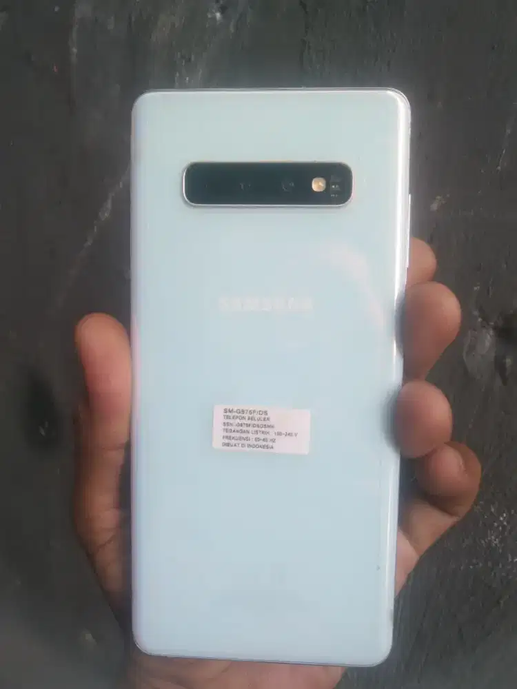 Samsung s10+ ram 8/128