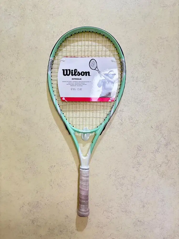 Raket tennis Wilson Intrigue