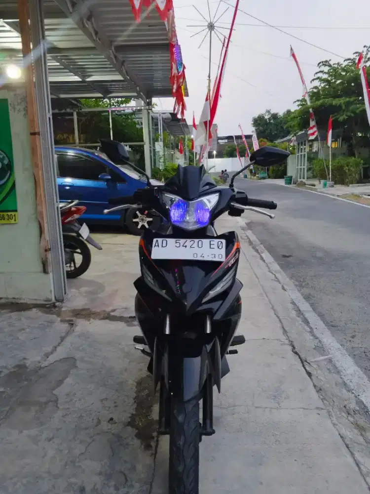 New Jupiter MX 2014