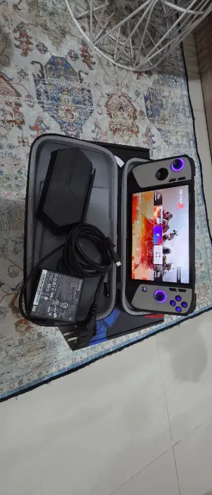 MSI Claws 8 IA+ Superpack