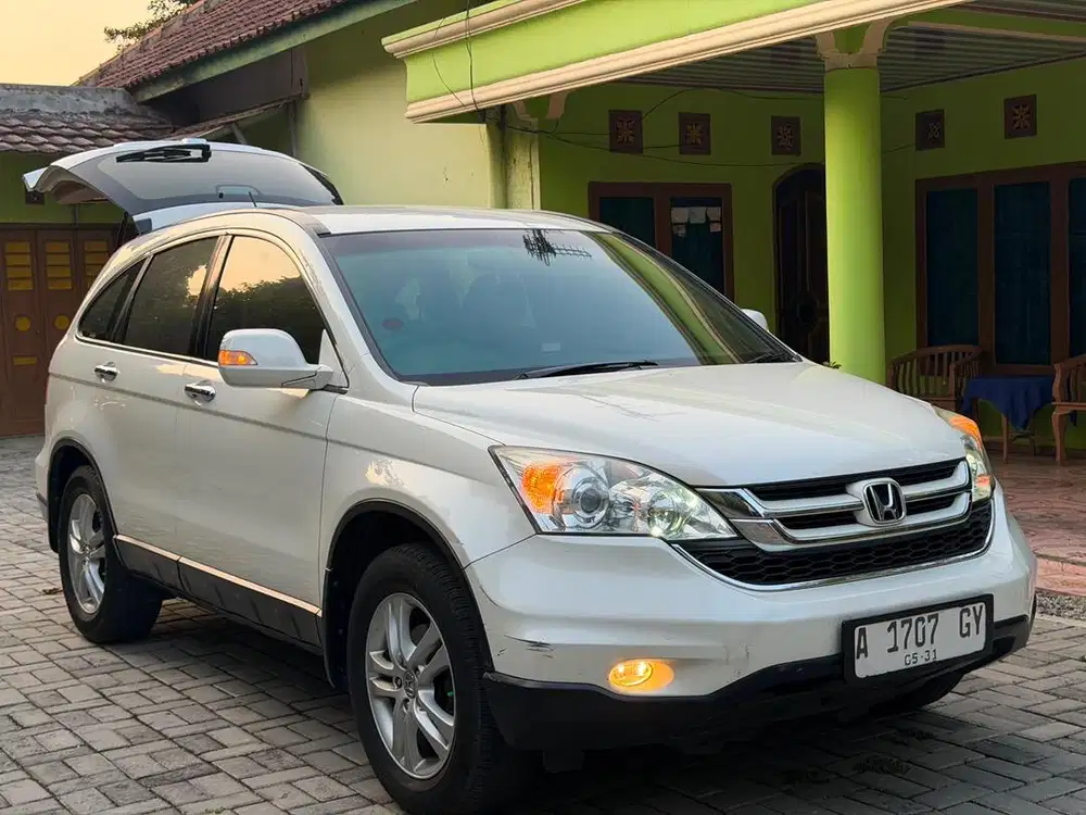 HONDA CRV 2.4 2012 MATIC