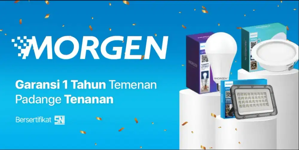 Di butuh karyawan toko lampu
