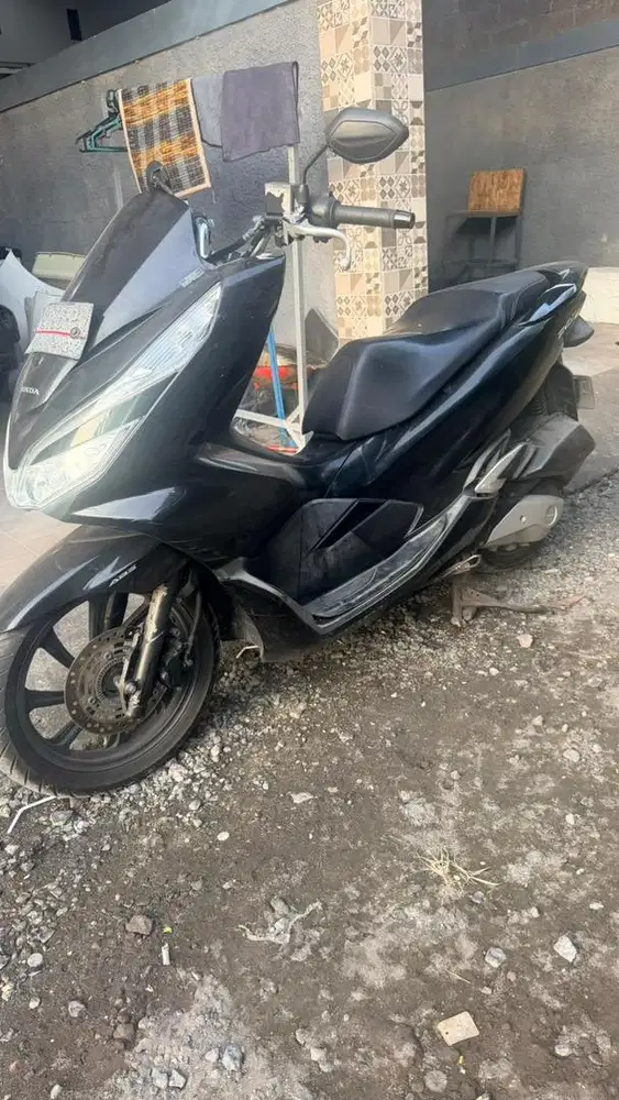 Dijual Honda PCX 2019