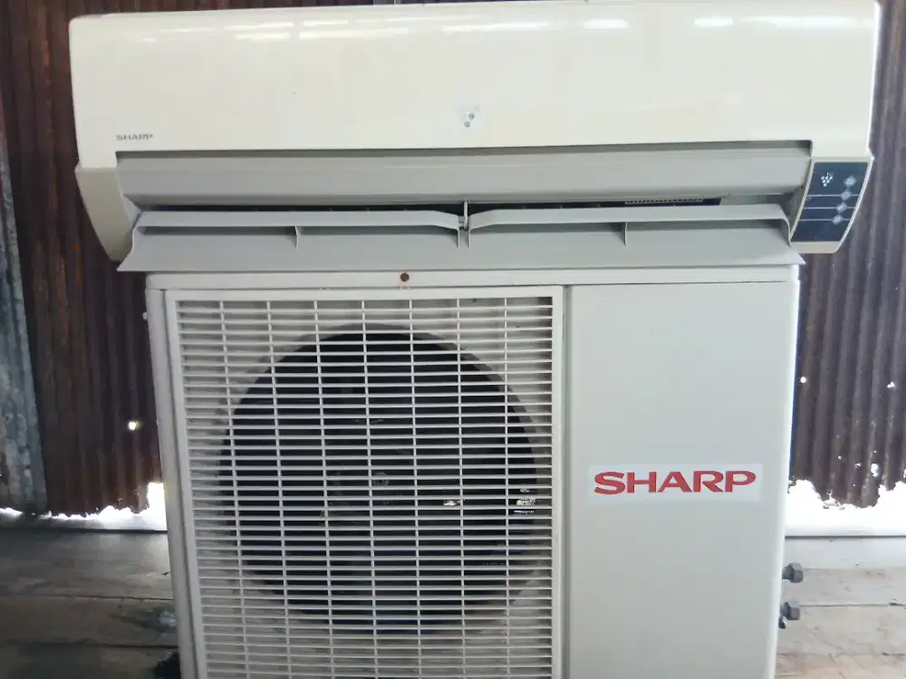 JUAL AC 1/2 PK BEKAS BERGARANSI
