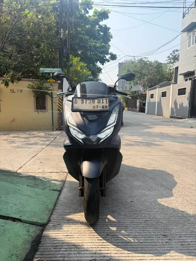 Honda PCX 160 CBS ISS 2023 BLUE