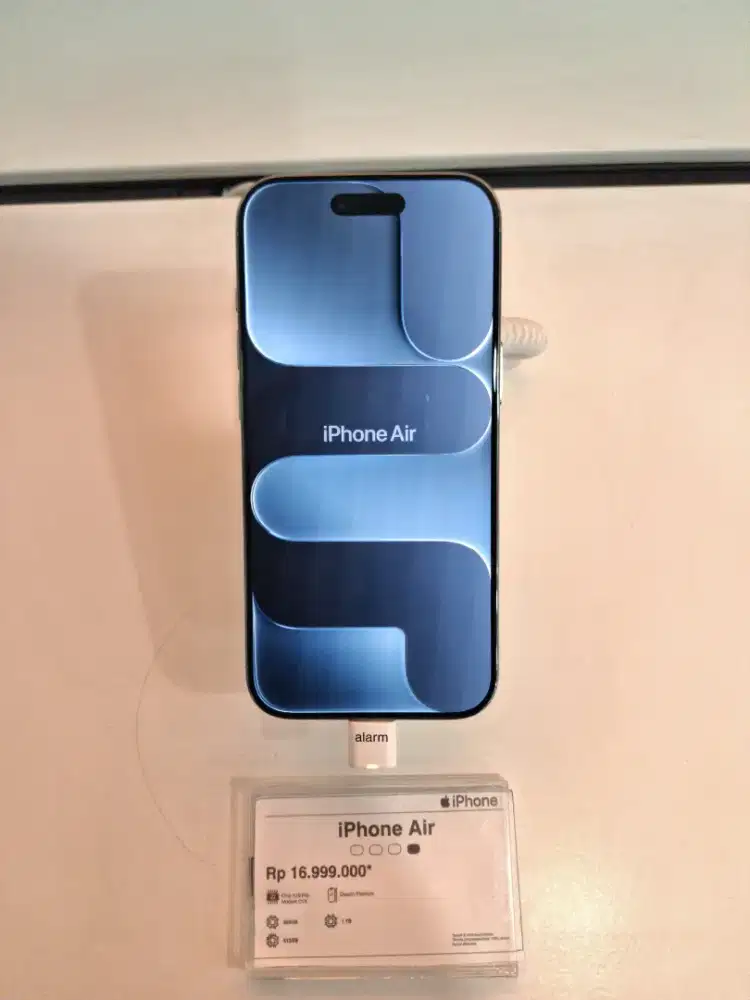 Kredit HP iPhone Air