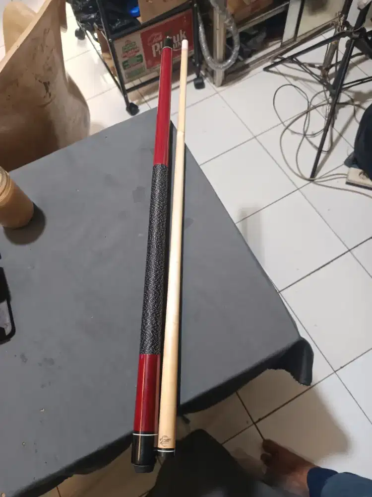 STICK billiard JDR Type Old88 , 20 oz ,12,5mm