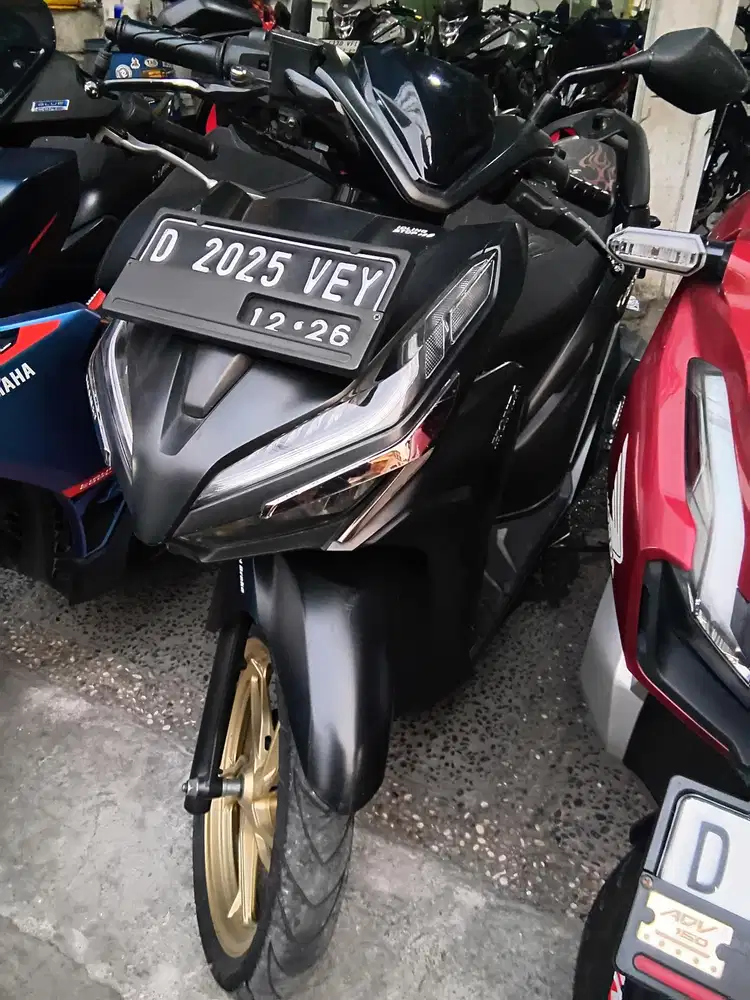 Honda Vario 150 Tahun 2021