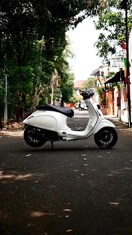 vespa sprint 3v 2016 murah
