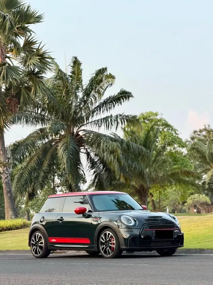 ODO 10rb CASH! Mini Cooper Coupe 3 Doors JCW Performance ASLI LCI