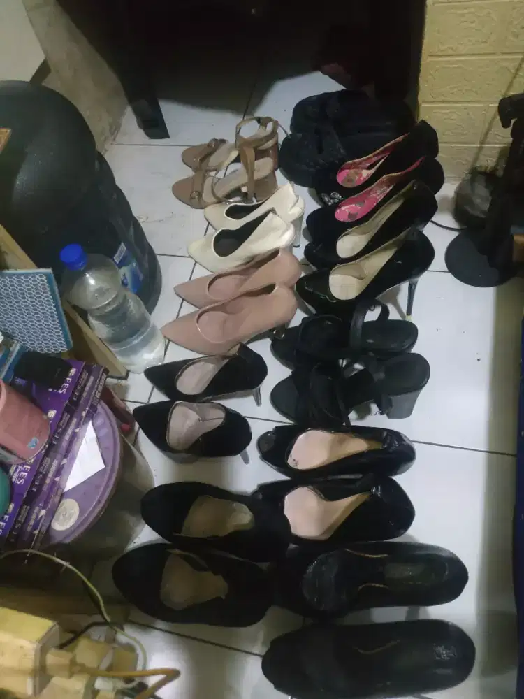 High Heels Wanita