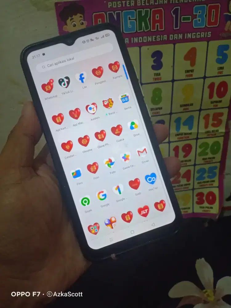 Realme C11 2/32gb normal