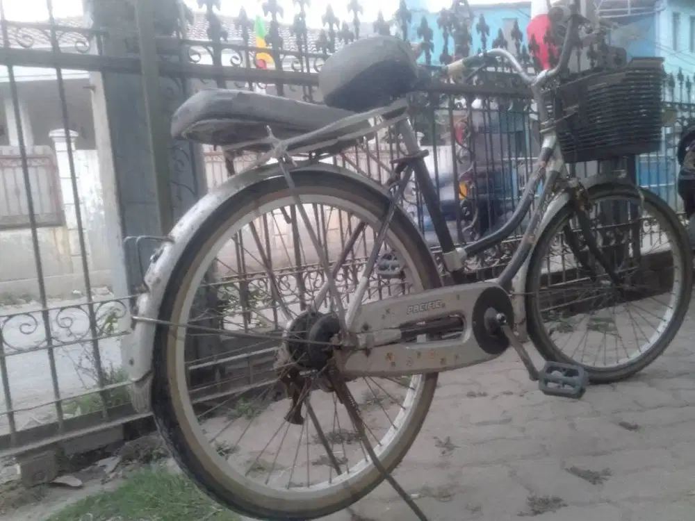Jual cepat Sepeda Pasifik uk26