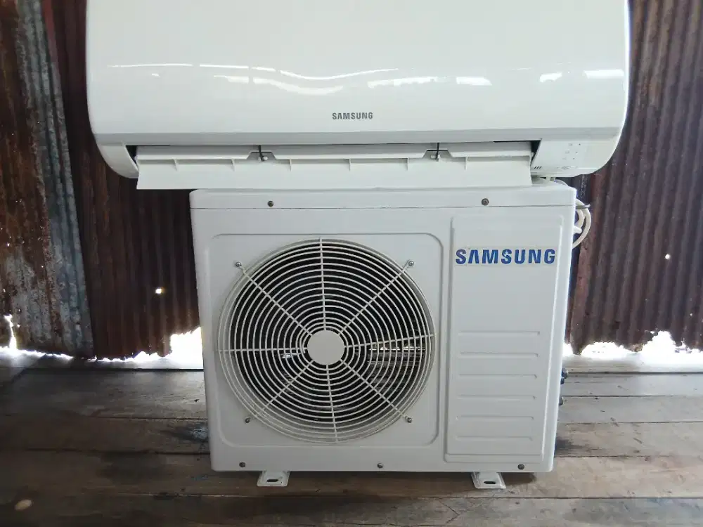 DIJUAL AC BEKAS 1/2 PK GRATIS PASANG