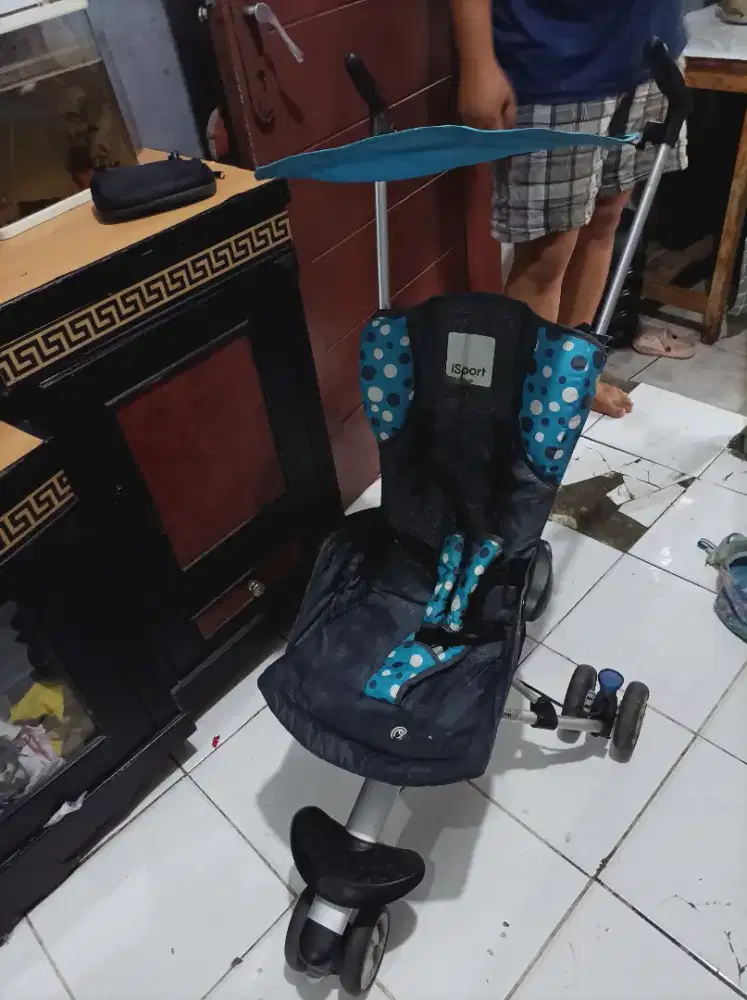 Stoler traveling isport