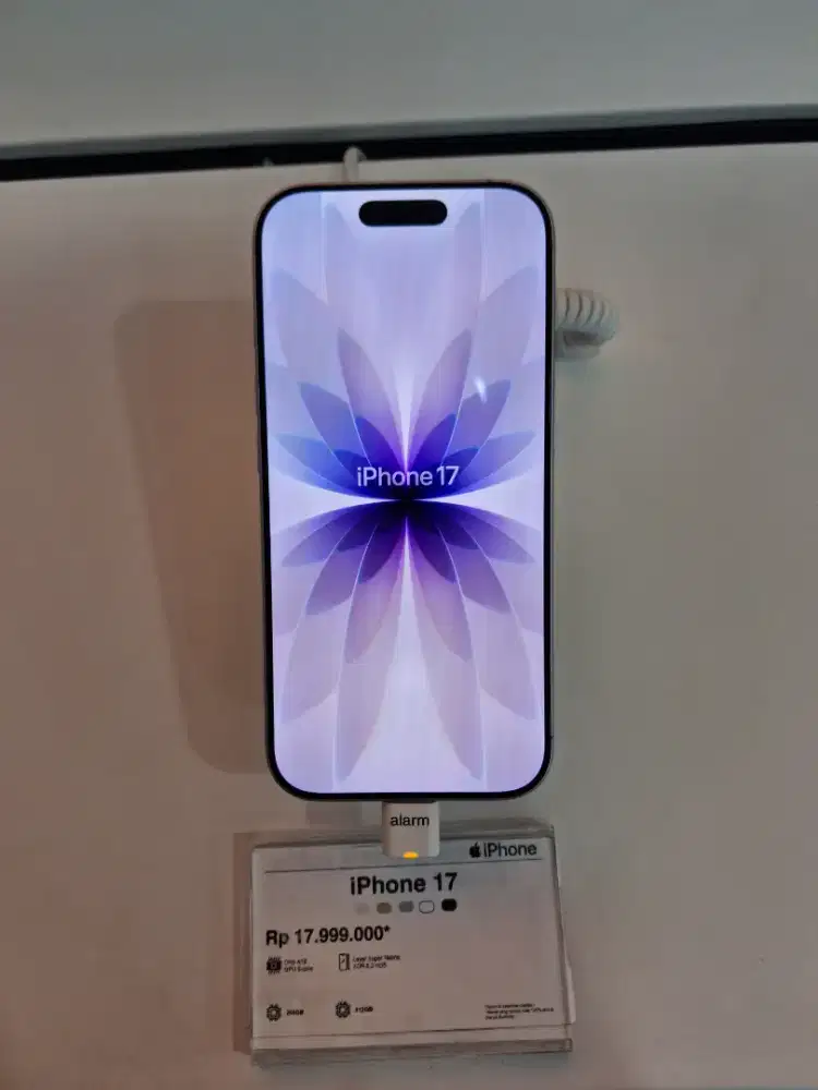 Kredit HP iPhone 17