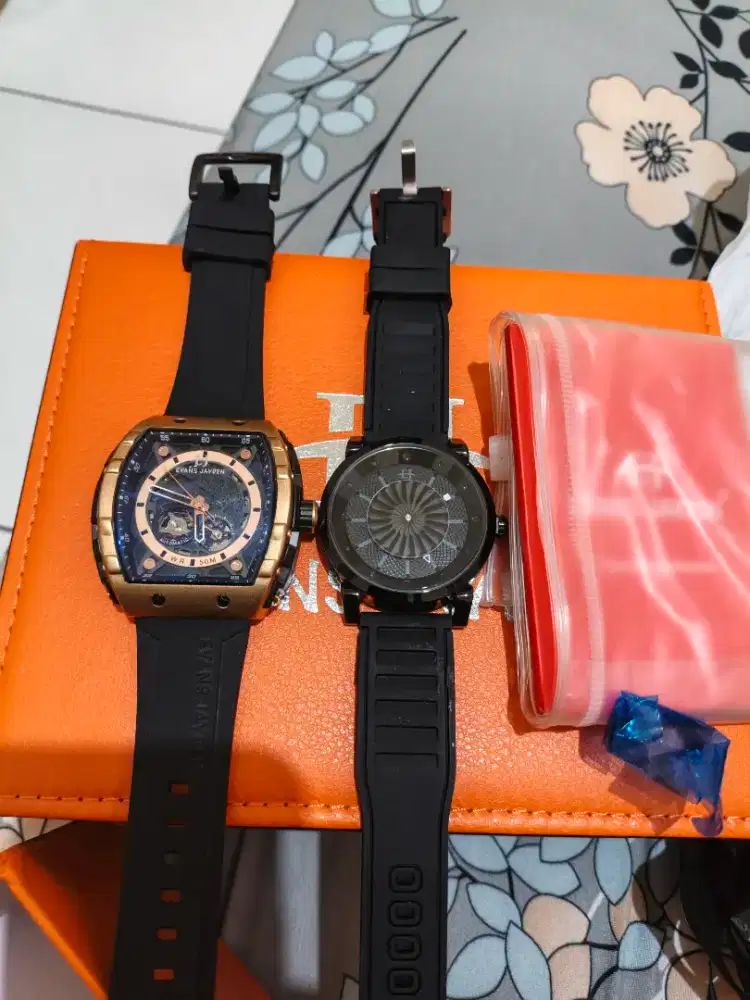 Evans jayden original