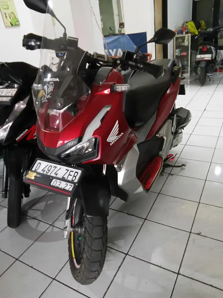 Honda ADV 150 Tahun 2021