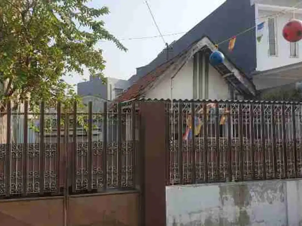 Dijual Cepat Gudang ditengah kota jl kedung Anyar ditengah kota