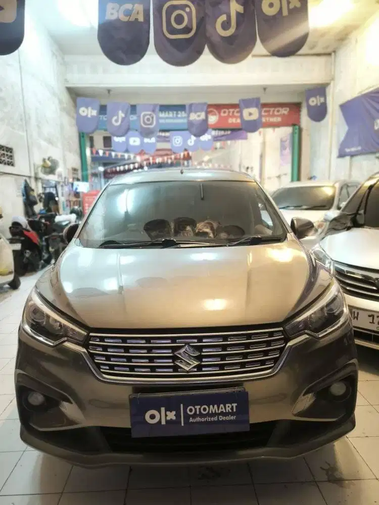 SUZUKI 2019 ERTIGA 1.4 GL A/T ABU MEWAH OTOMART 286 KENJERAN