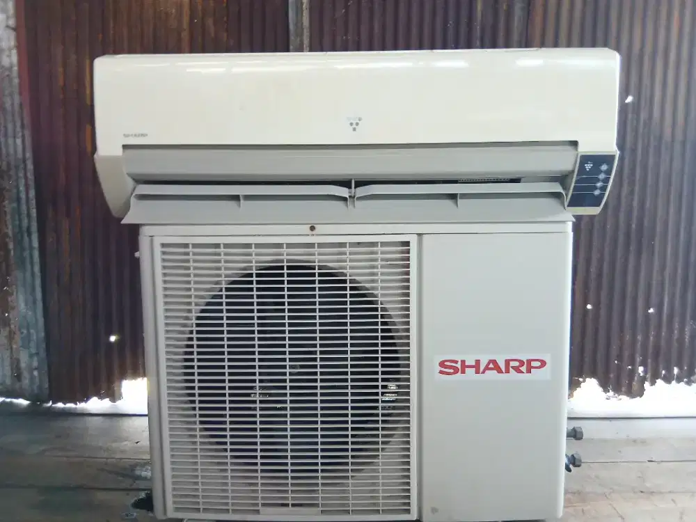 JUAL AC 1/2 PK BEKAS BERGARANSI