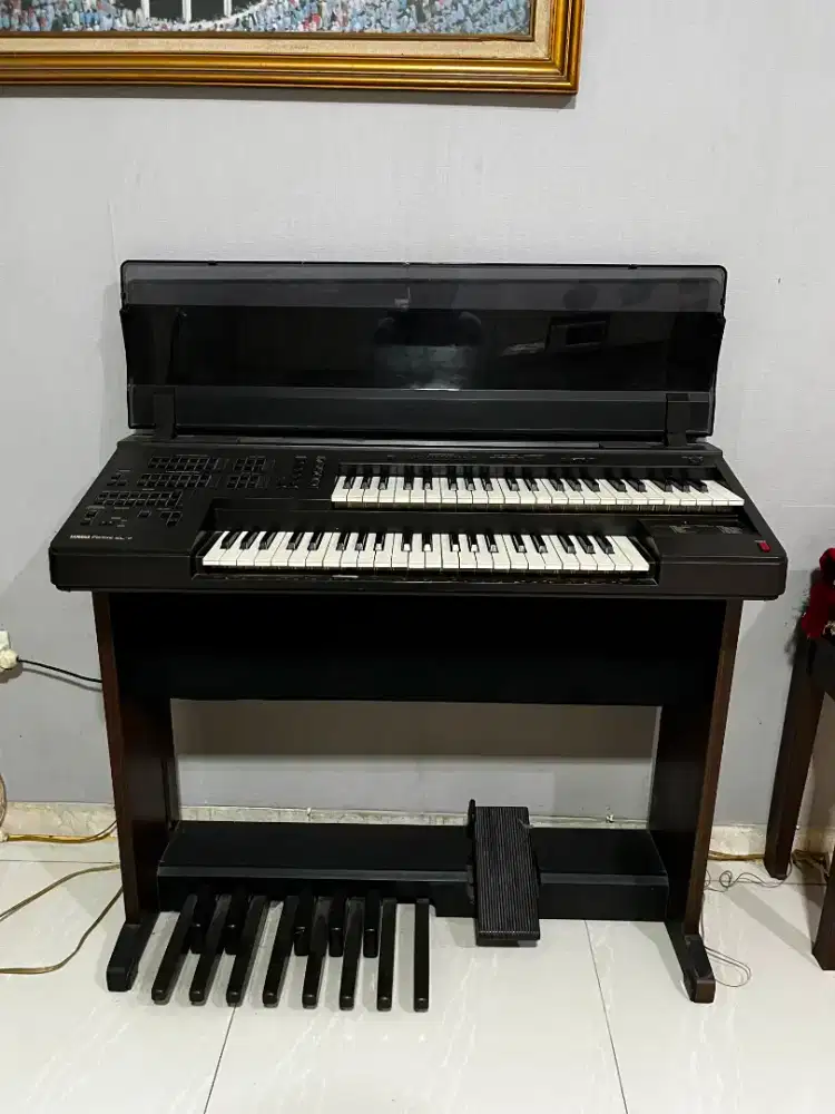 Yamaha Electone EL7