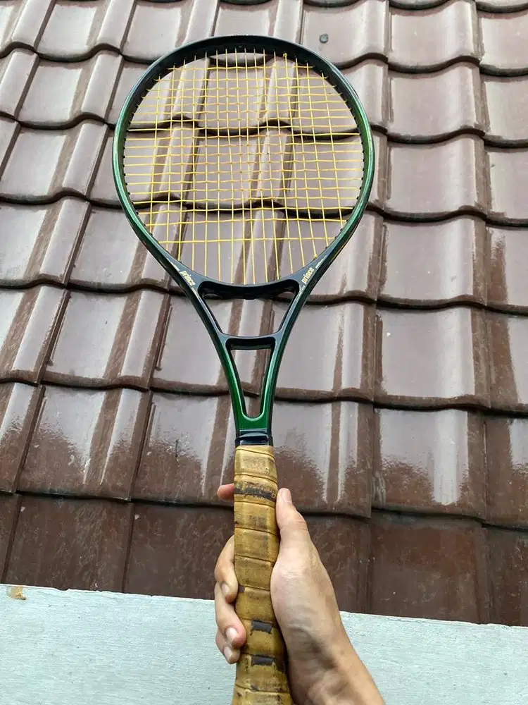 Raket Tennis Prince Graphite II Oversize