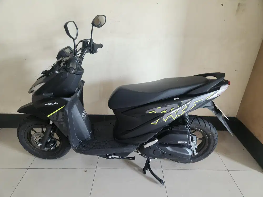 Beat street hitam 2025 gbm kredit // tunai