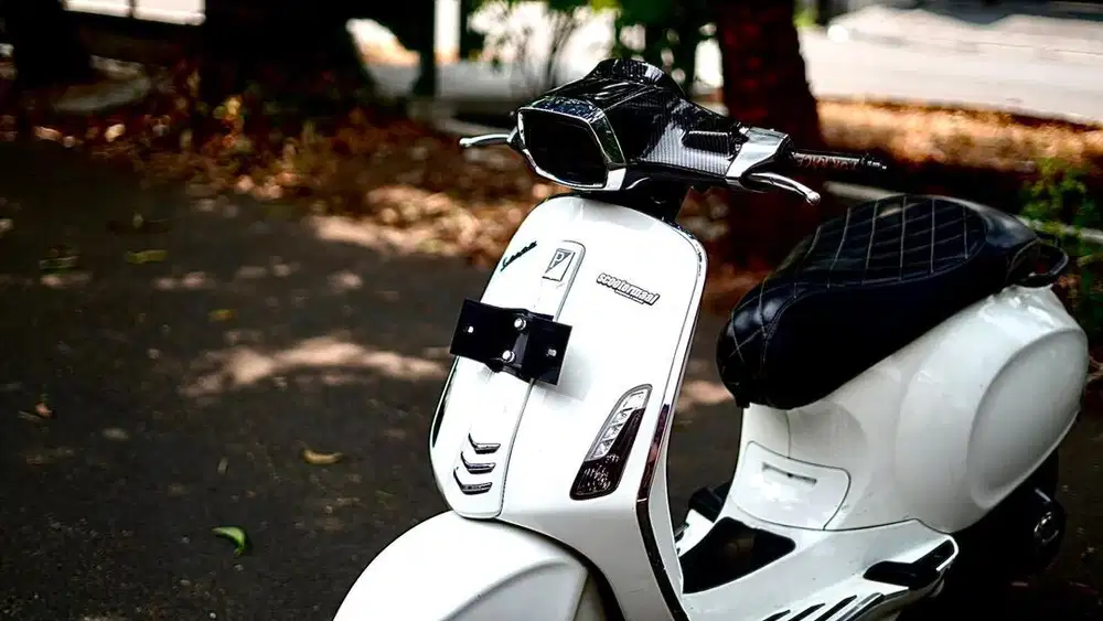 vespa sprint 3v 2016 murah
