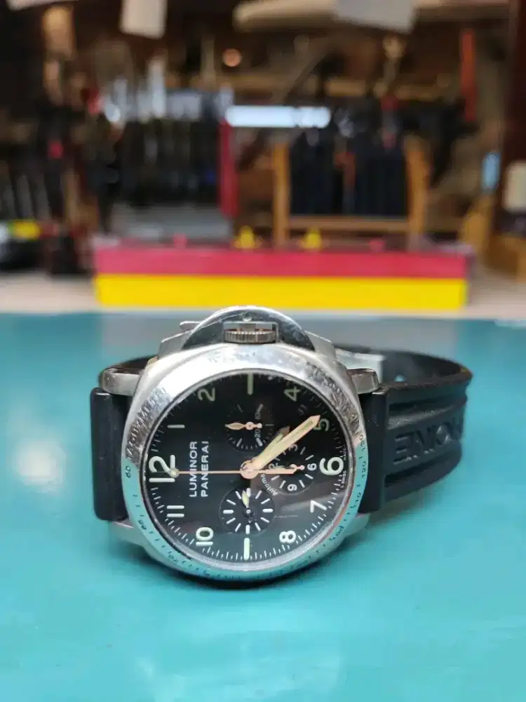 Jam tangan luminor