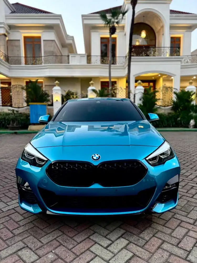 2025 bmw 218i★km 7ribu MSport kilometer 2024 facelift f30 330i 320i x1