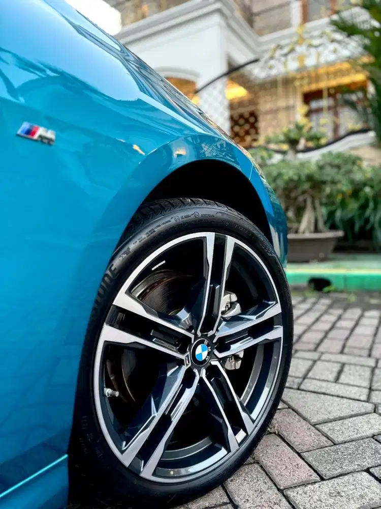 2025 bmw 218i★km 7ribu MSport kilometer 2024 facelift f30 330i 320i x1