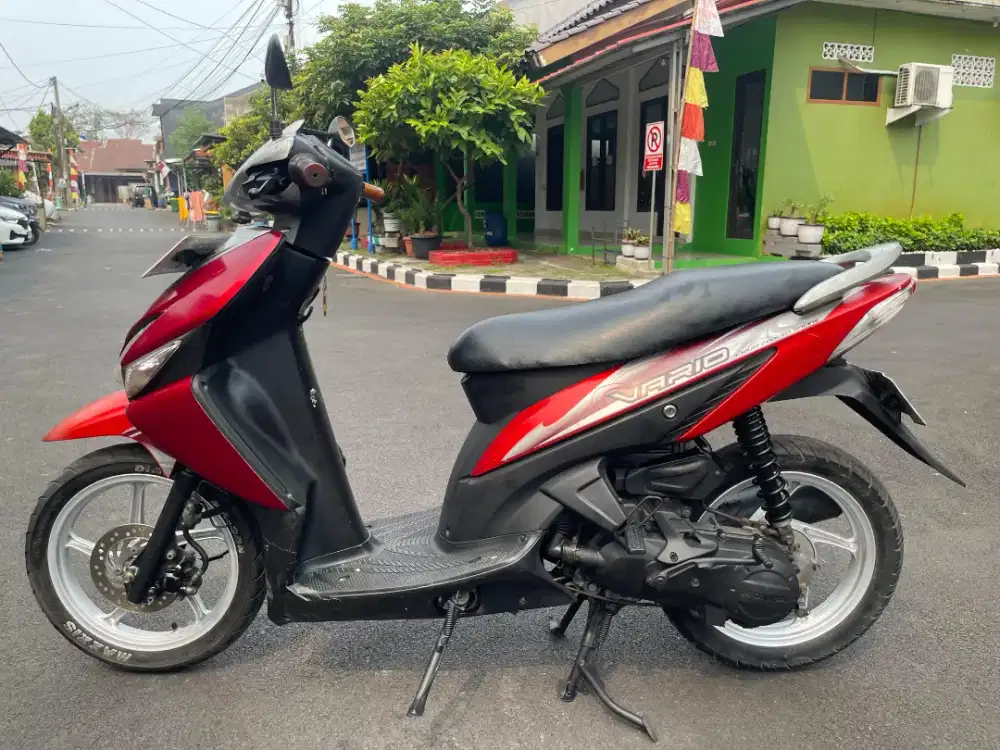 Honda Vario 2012 Pajak hidup