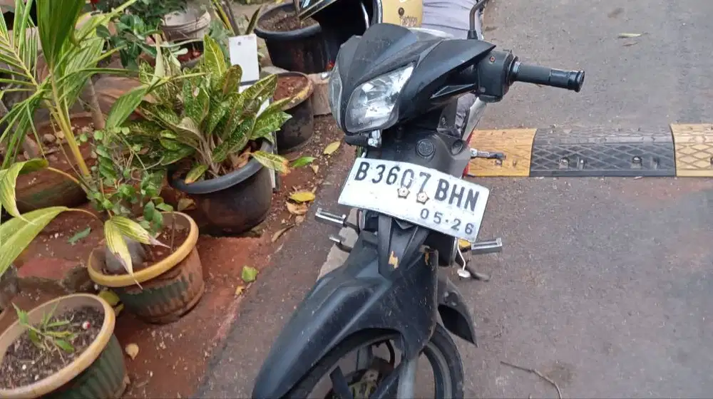 Yamaha jupiter z