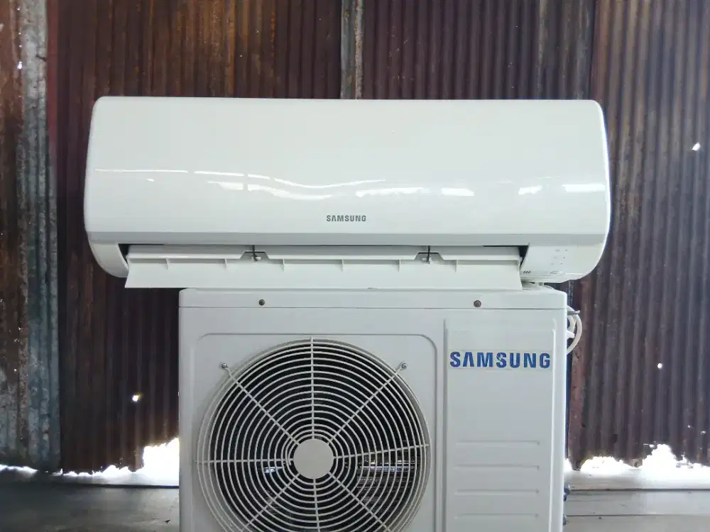 JUAL AC 1/2 PK BEKAS BERGARANSI